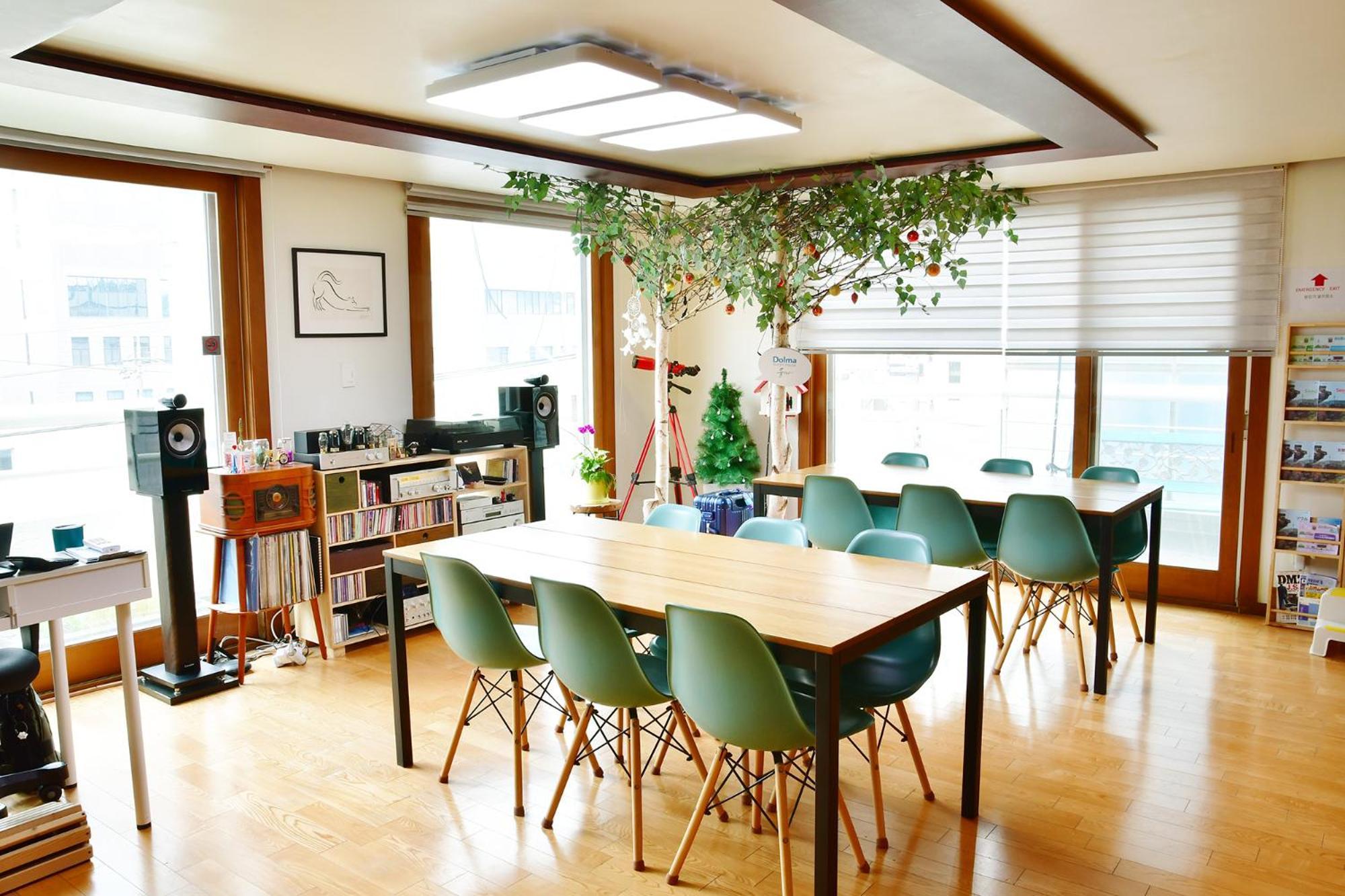Dolma Hongdae Guest house Seoul