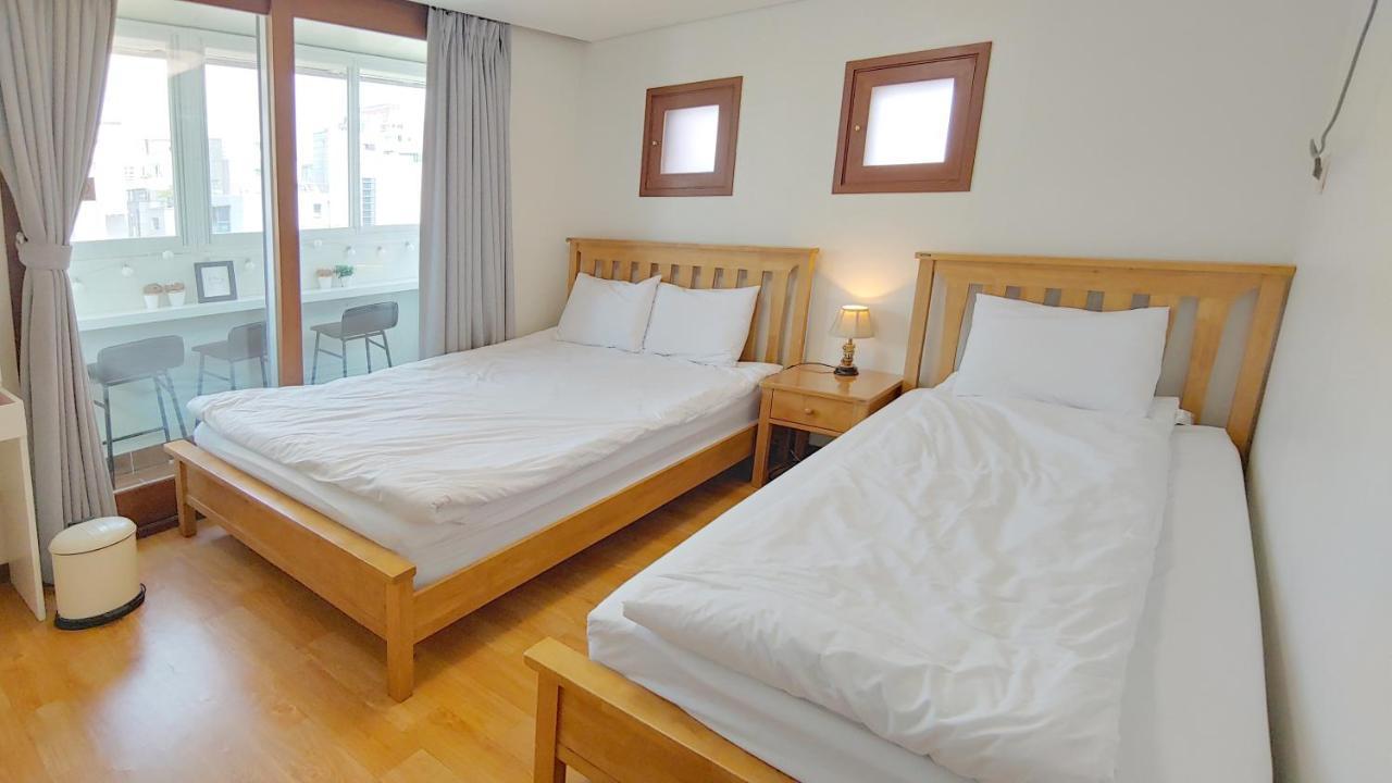 Rumah tetamu Dolma Hongdae 2*