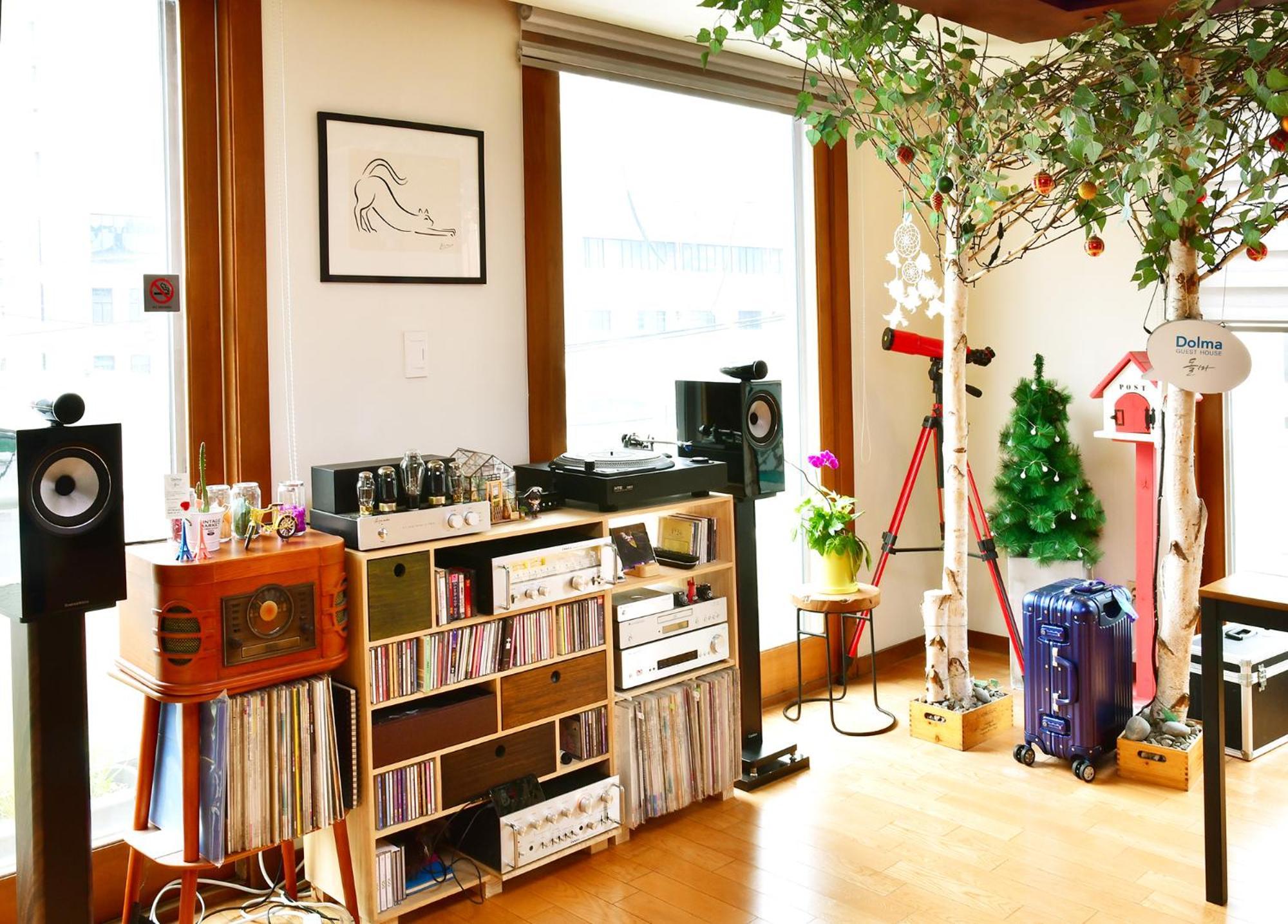 Rumah tetamu Dolma Hongdae 2*