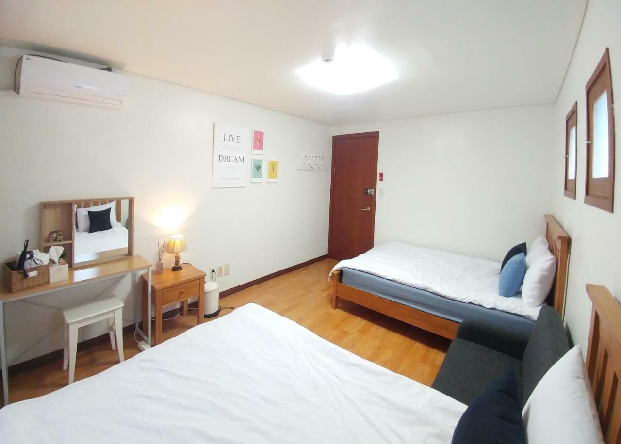 Dolma Hongdae Rumah tetamu 2*